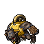 Golden Servant