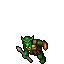 Muglex Clan Footman