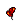 Butterfly (Red)