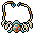 Enchanted Swan Amulet of Balance