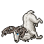 Enraged White Deer Tibia
