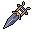 Crude Umbral Katar