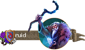 Druid Banner
